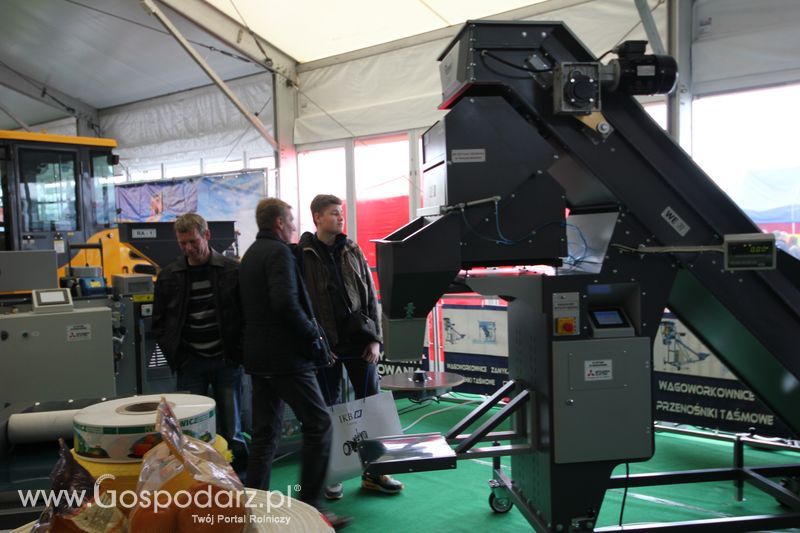 DOMASZ na AGROTECH Kielce 2015