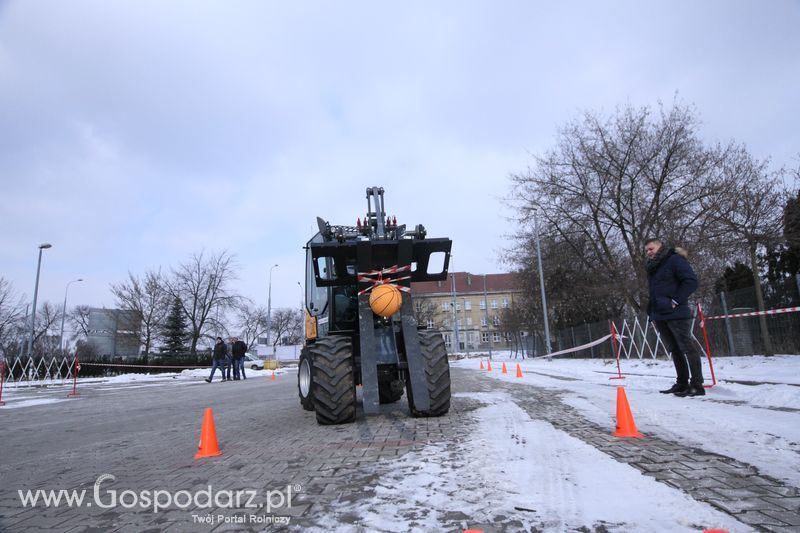 Precyzyjny Gospodarz na Targach Agro-Park Lublin 2018