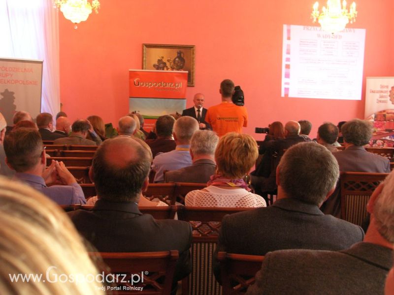 Konferencja Jakościowa wieprzowina - przeszłość czy przyszłość Drzeczkowo 2012