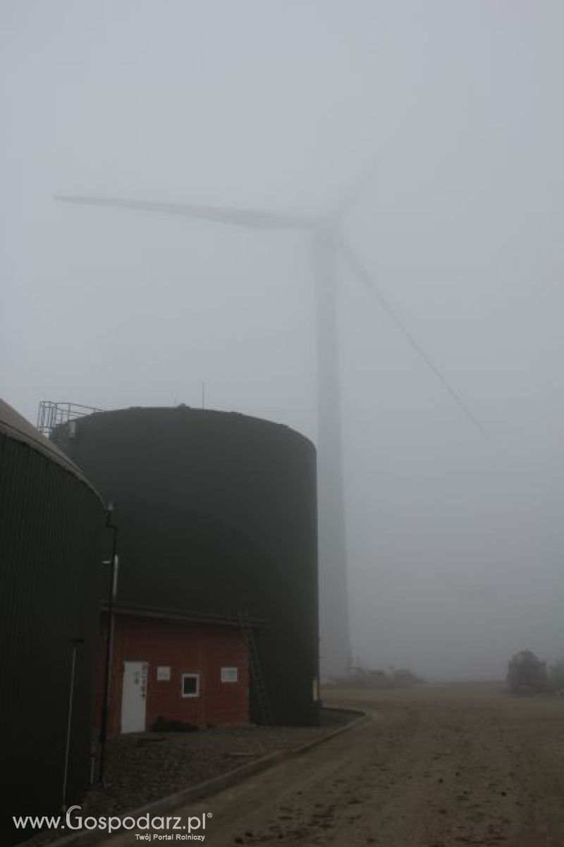 Wyjazd studyjny na farmę w Hohenhameln (Niemcy)