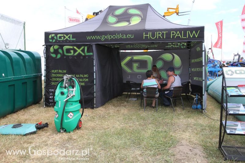 GXL Polska na targach Opolagra 2014