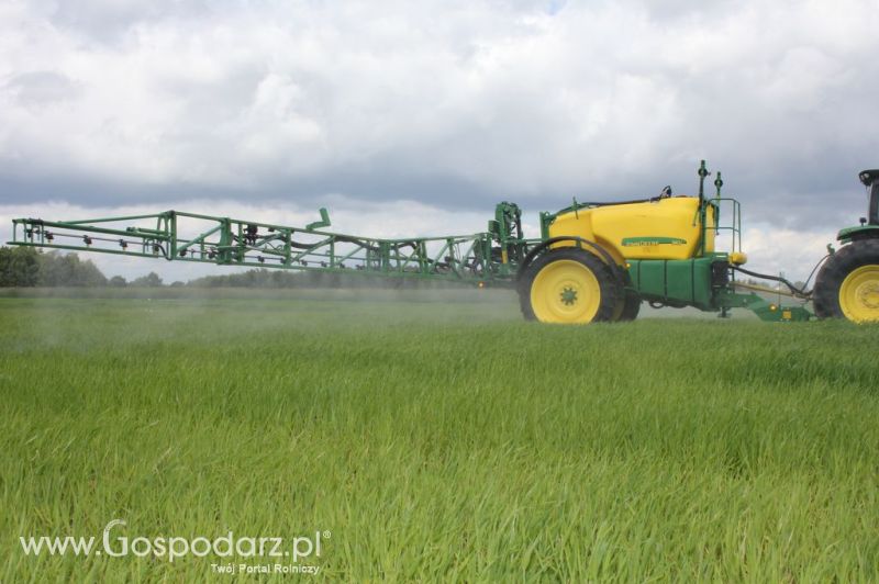 Zielone Agro Show 2012 Kąkolewo - Polskie Zboża 