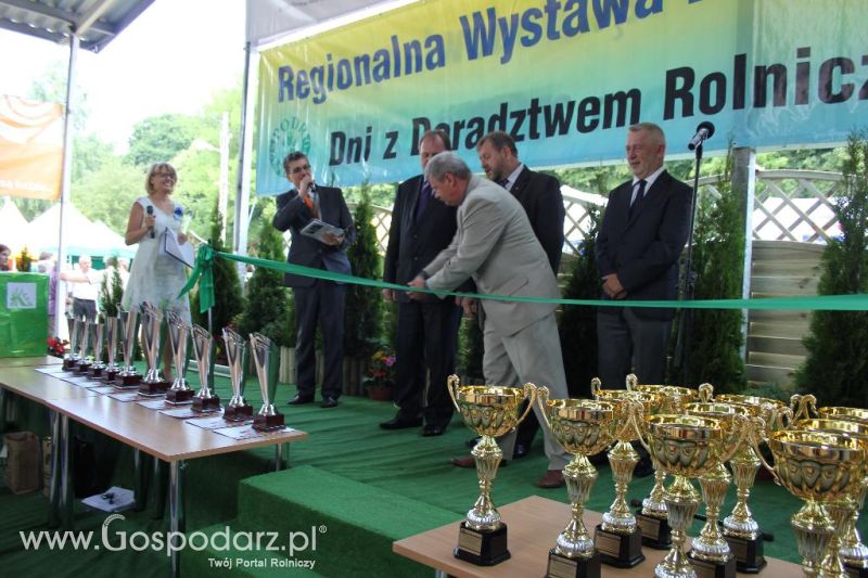 Regionalna Wystawa Zwierząt Hodowlanych i Dni z Doradztwem Rolniczym w Szepietowie-sobota