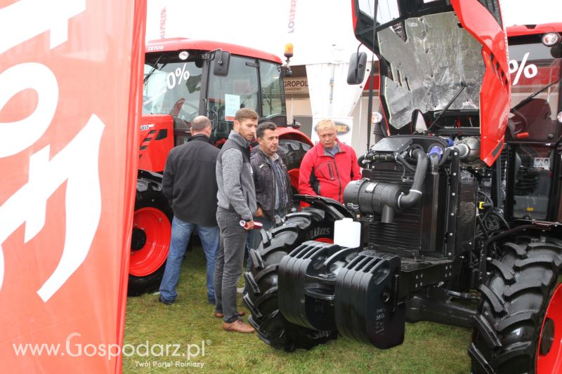 AGRO SHOW BEDNARY 2017 (Sobota)