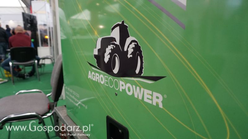 Agroecopower na AGROTECH w Kielcach 2017