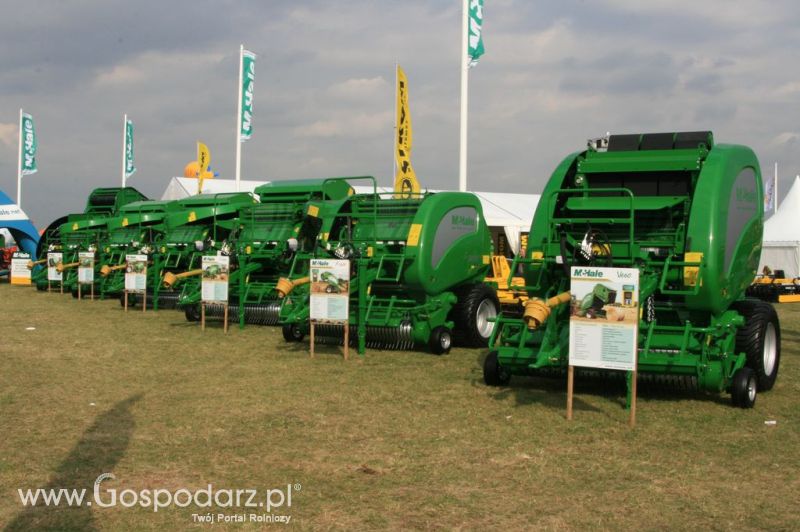 Agro Show 2012 - sobota