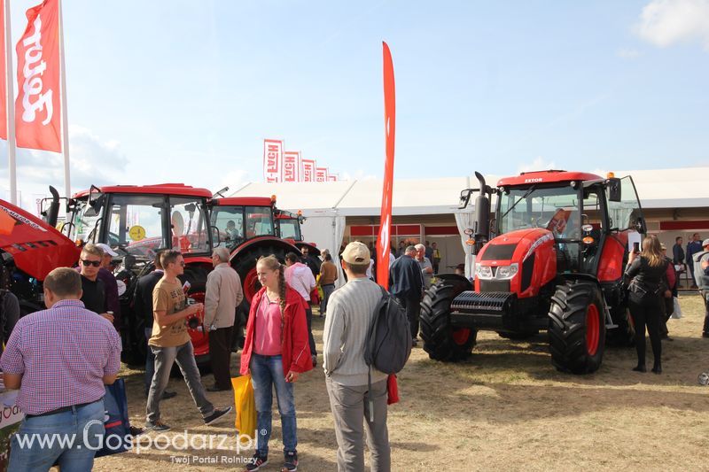 Zetor na AGRO SHOW 2016