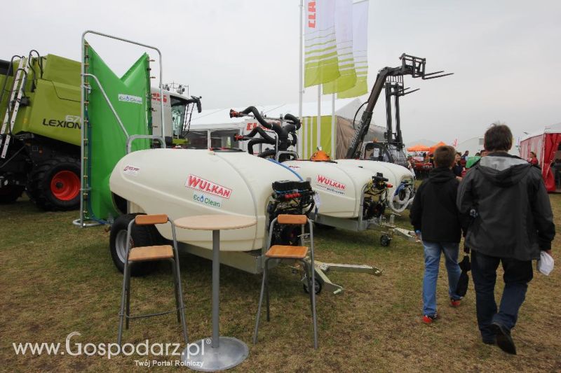 BURY na Agro Show 2014