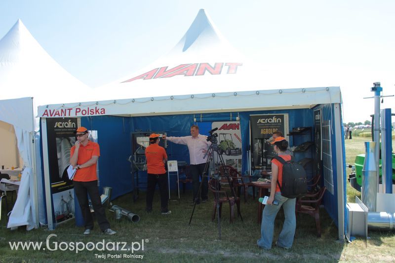 Polskie Zboża 2011 - Piątek 