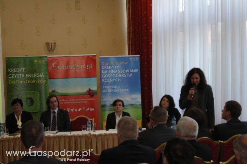 II Ogólnopolskie Forum Grup Producentów Rolnych