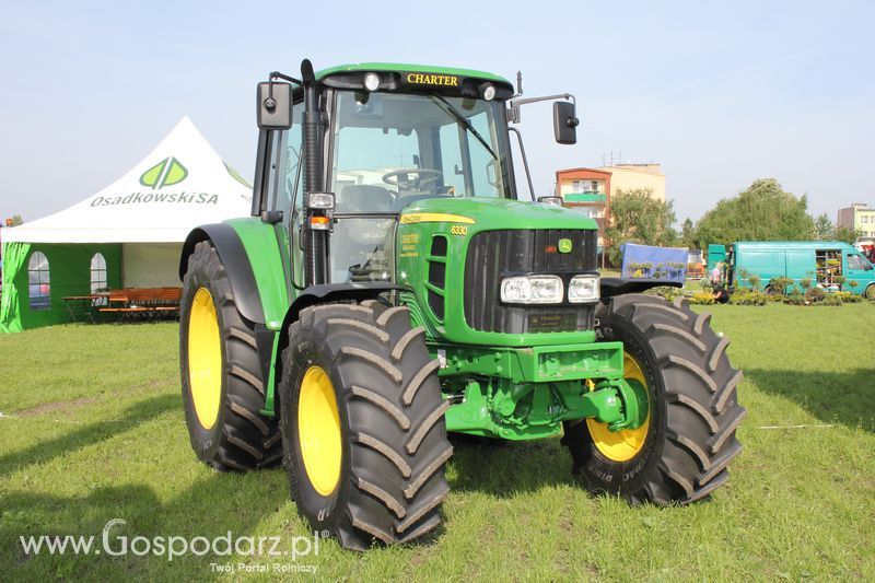 Regionalne Targi Rolnicze - Gołaszyn – Wiosna 2011