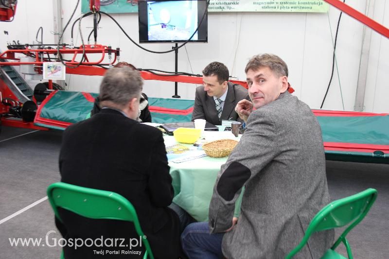 SFAMASZ na AGROTECH Kielce 2013