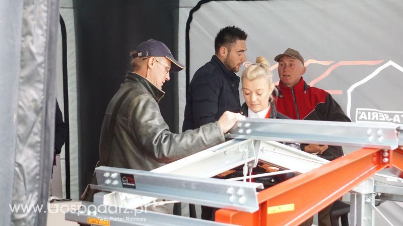 Ditta Seria na AGRO SHOW BEDNARY 2017