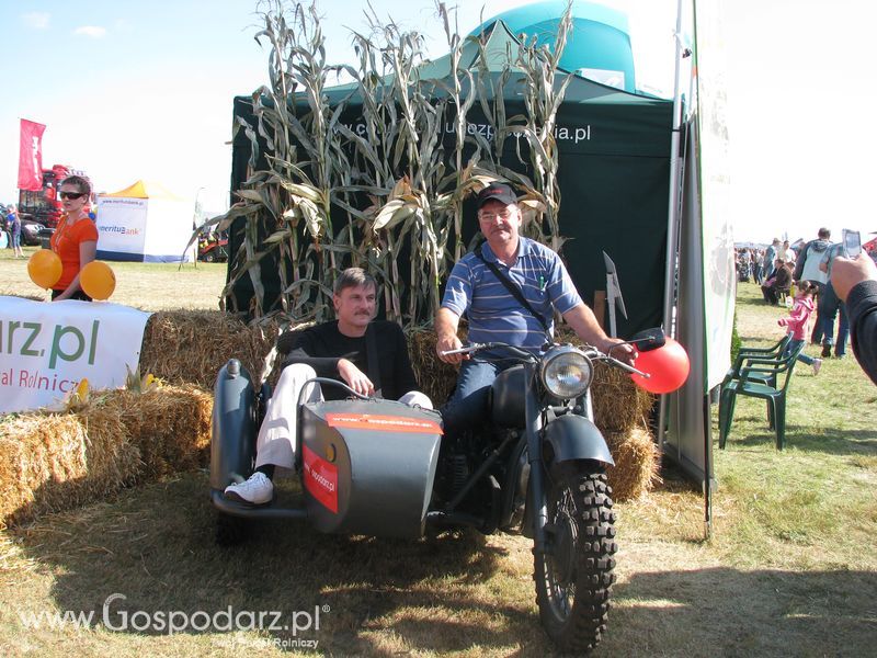Agro Show 2011 Zdjęcia z Motorem Sobota