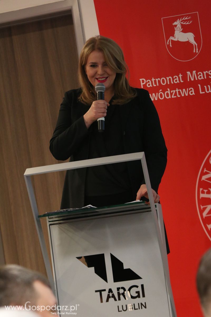 Otwarcie Targów AGRO-PARK Lublin 2016 