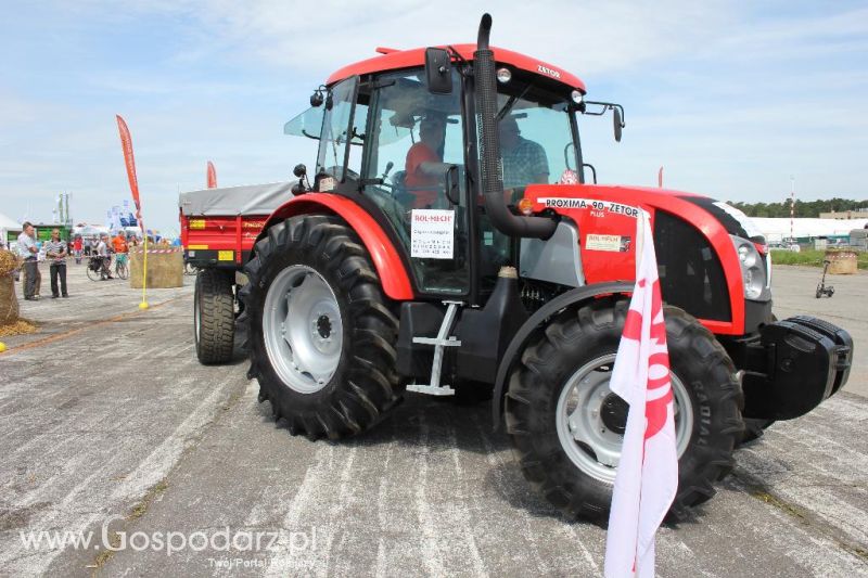 Turniej Precyzyjny Gospodarz Opolagra 2013 niedziela