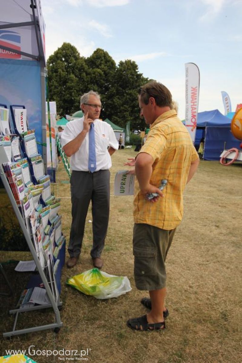 AGRO-TECH Minikowo 2014 - sobota