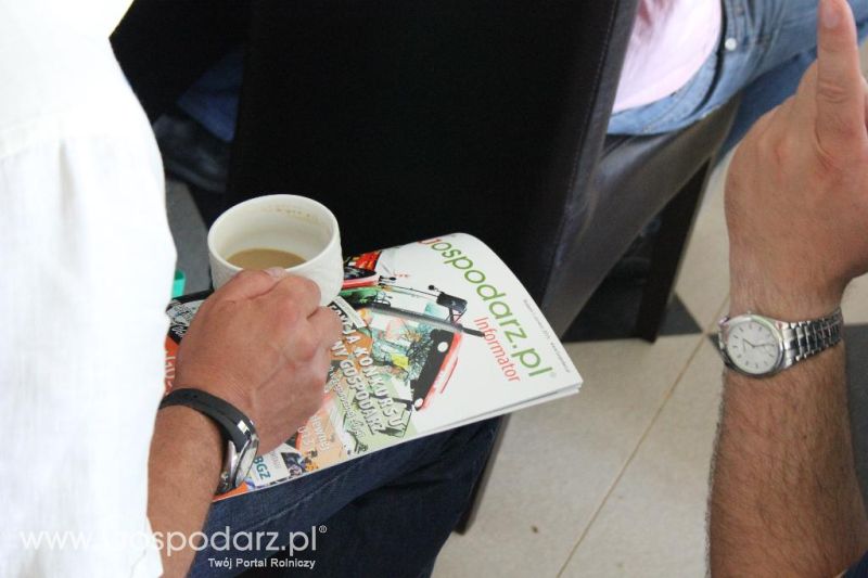 I Pomorskie Forum Drobiarskie w Chmielnie