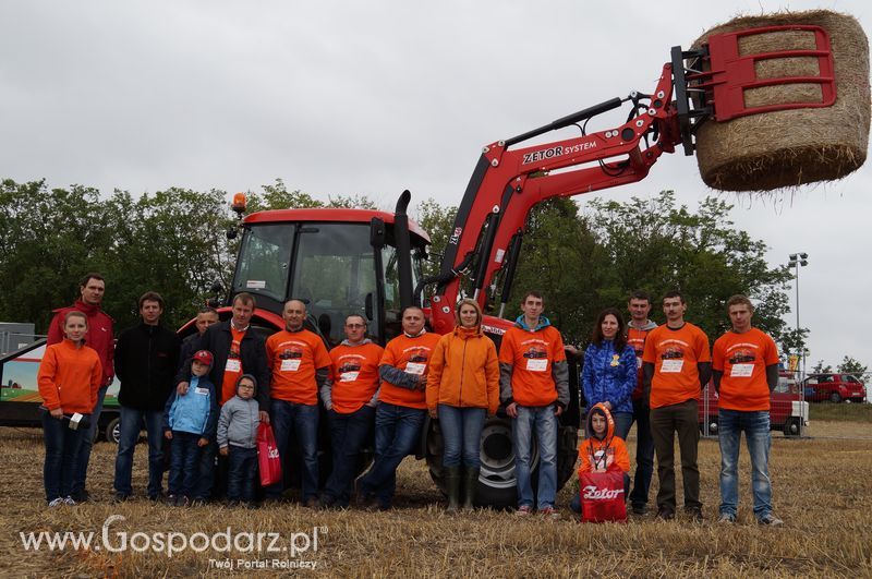 Precyzyjny Gospodarz na AGRO-FARMA w Kowalewie Pomorskim 2015