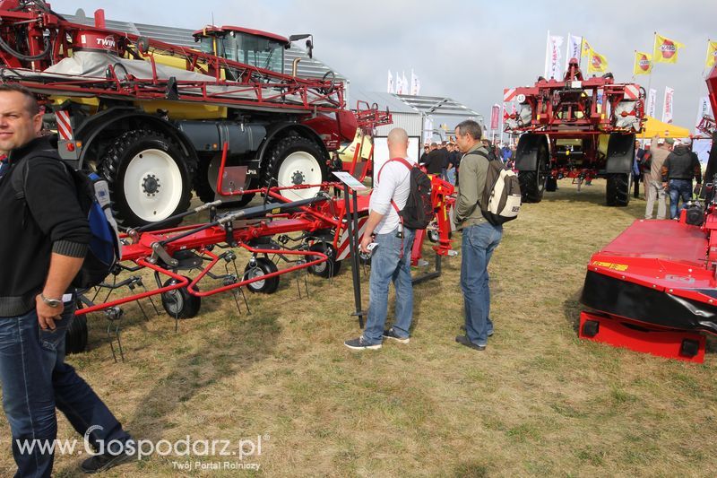 Kongskilde na AGRO SHOW 2016