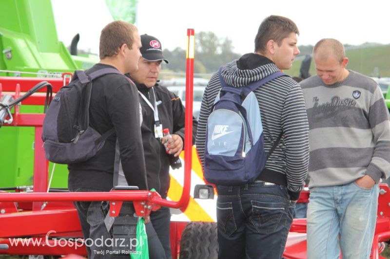  Agro Show 2012 - niedziela