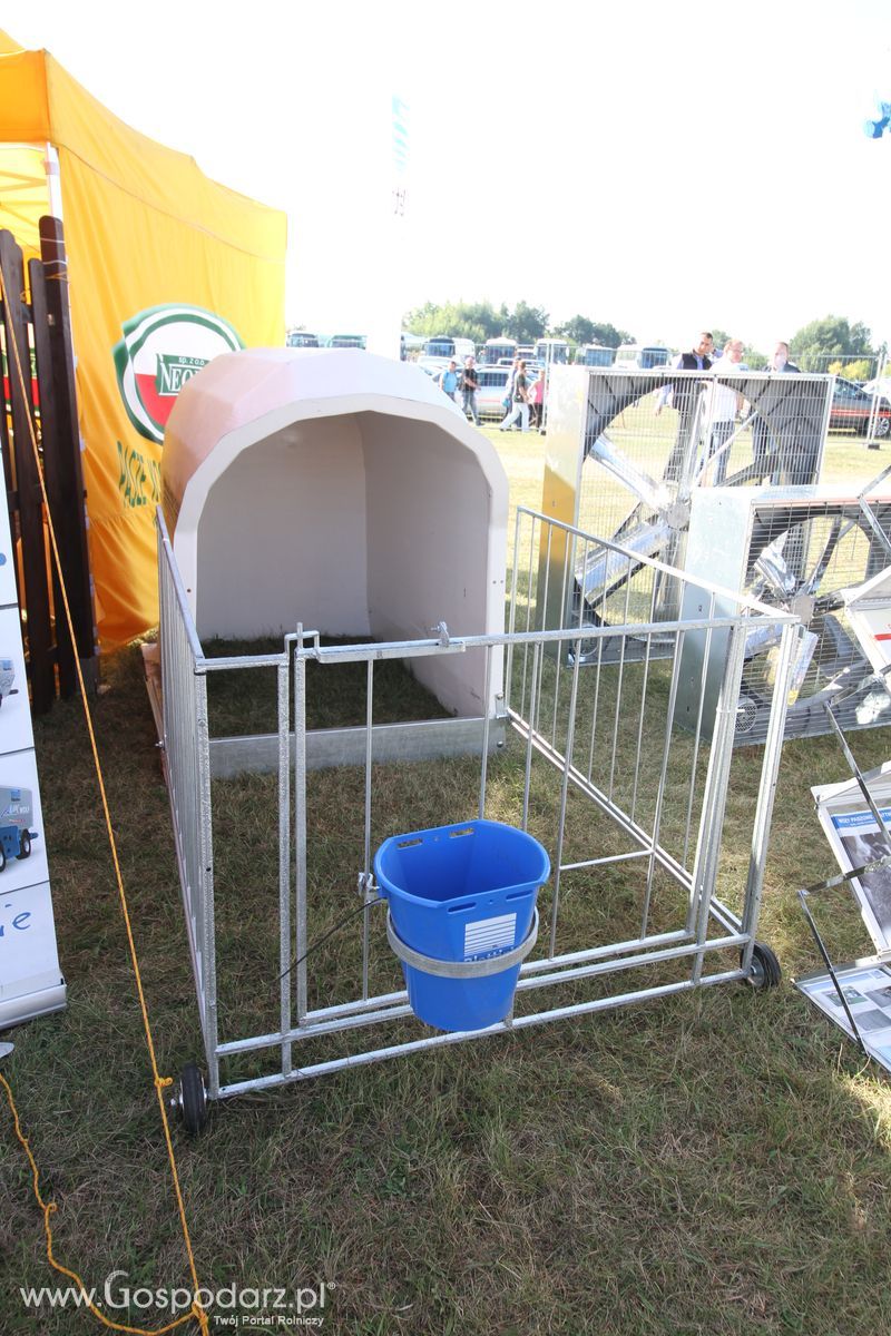 Agro Show 2015 - Blattin