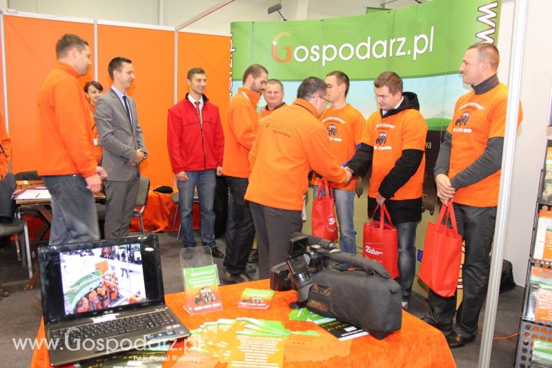 Precyzyjny Gospodarz - AGRO PARK Lublin 2012