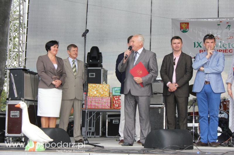 IX Święto Gęsi w Biskupcu