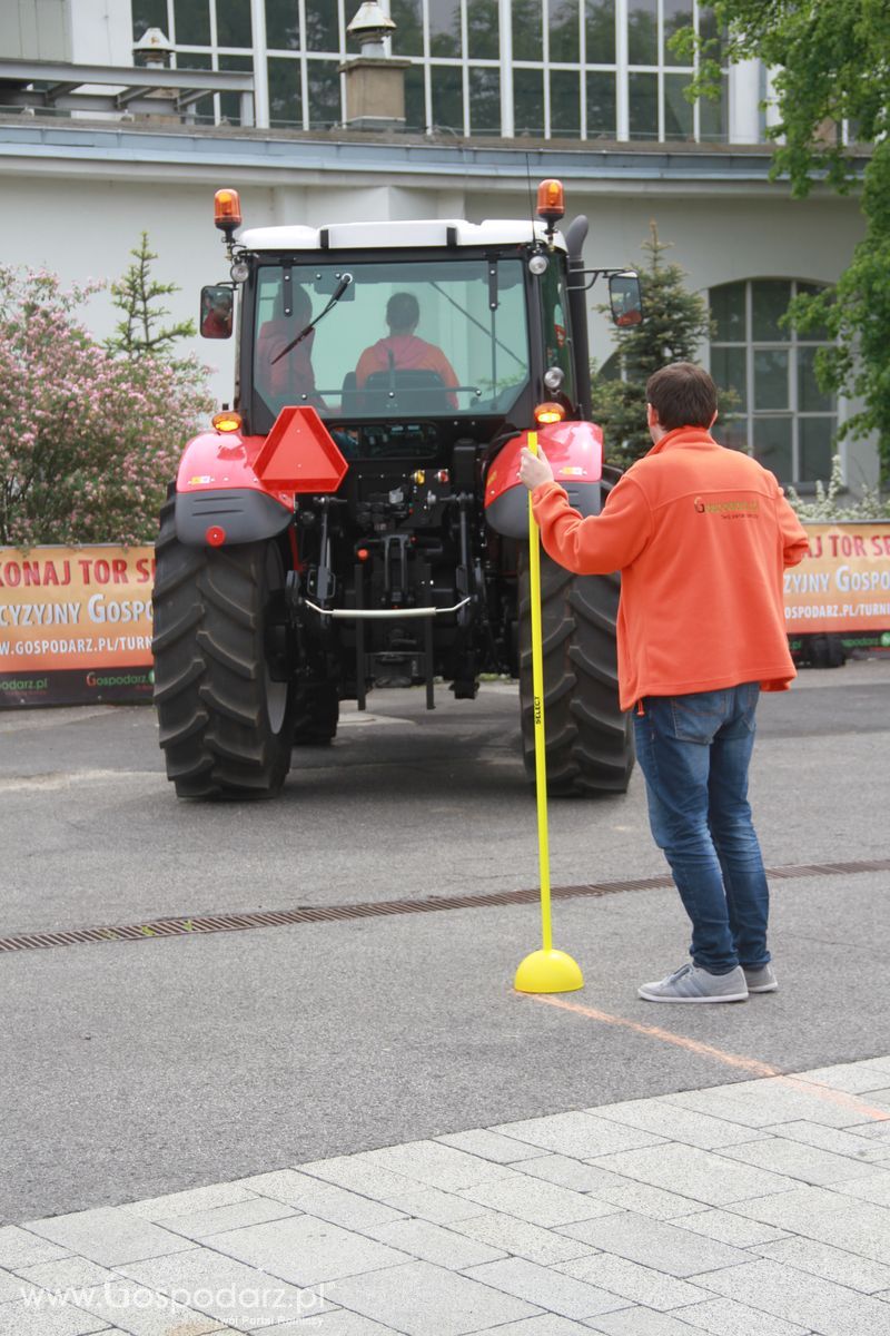 Precyzyjny Gospodarz na KWZH 2015 - sobota