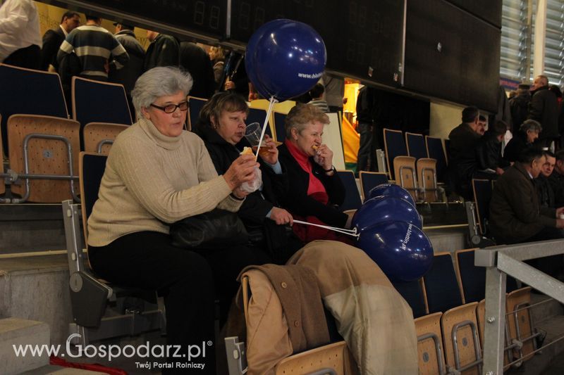 XII Międzynarodowe Targi FERMA BYDŁA i XV Międzynarodowe Targi FERMA ŚWIŃ i DROBIU