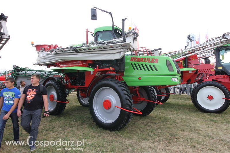 Krukowiak na AGRO SHOW 2016