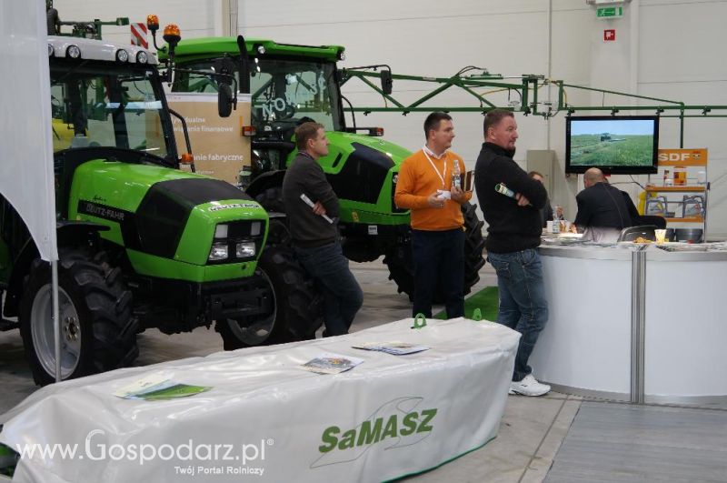 Targi AGRO-PARK Lublin 2014 cz.1