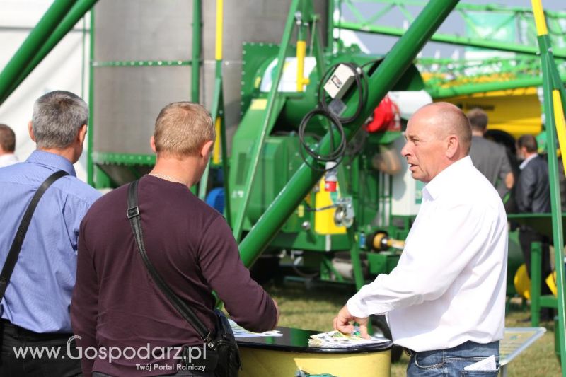 AGRO SHOW 2014 cz.1