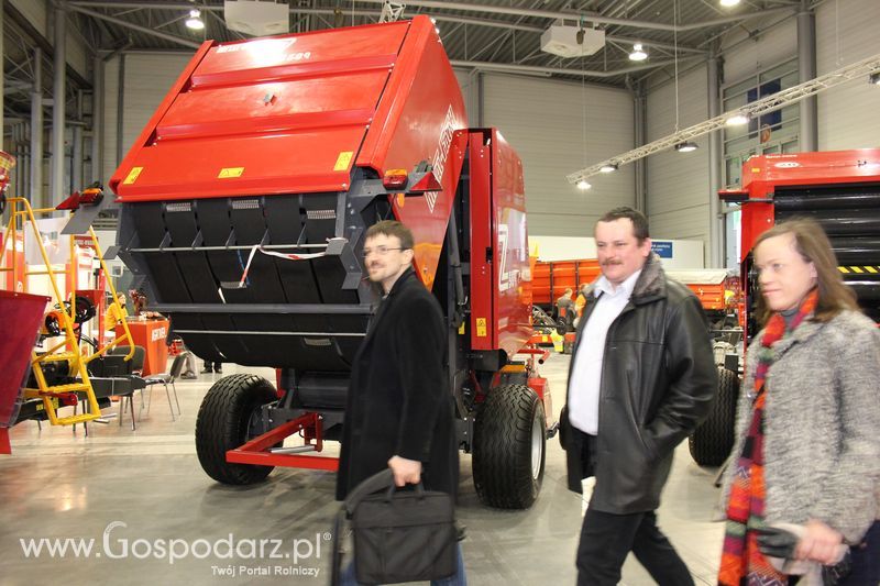 Polagra Premiery 2012 Sobota