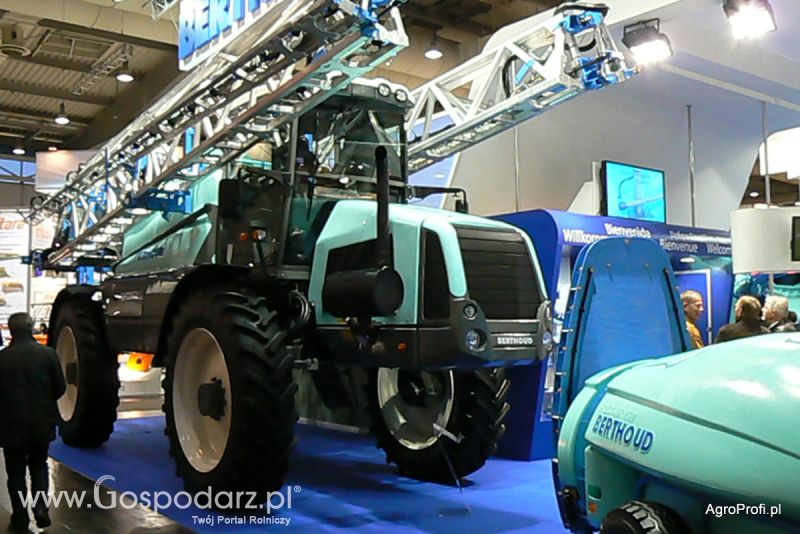 AgroProfi.pl na targach AGRITECHNICA w Hanowerze