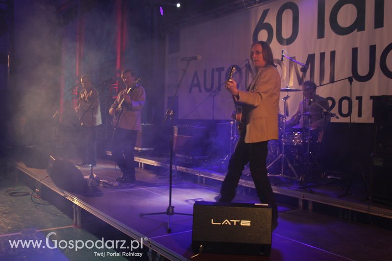 60-lecie Autonomii Uniwersytetu Przyrodniczego w Poznaniu cz.2