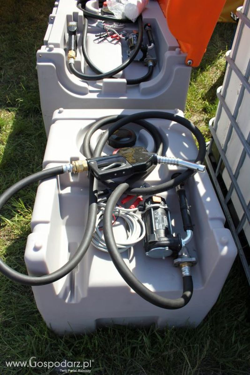 Zielone Agro Show 2011 - wystawcy