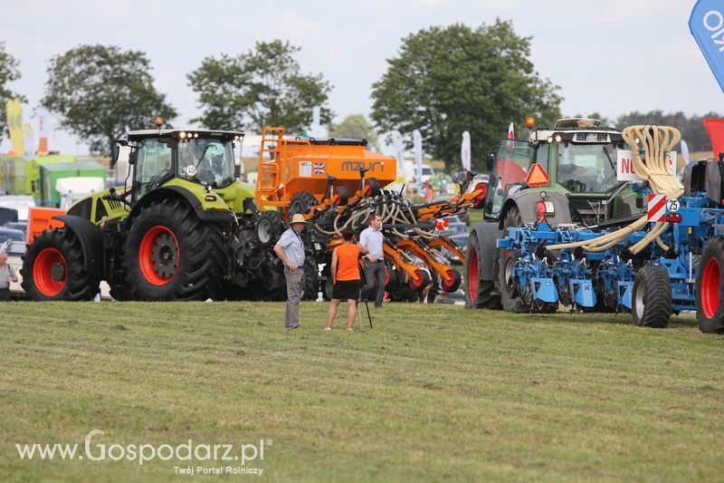 AgroTech Minikowo 2016