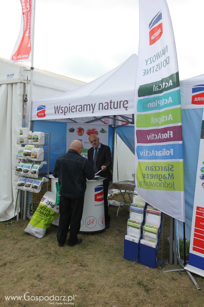 Arkop na AGRO SHOW 2016