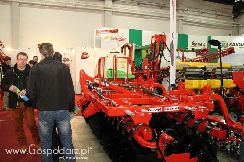 AGROTECH Kielce 2015 - cz.2