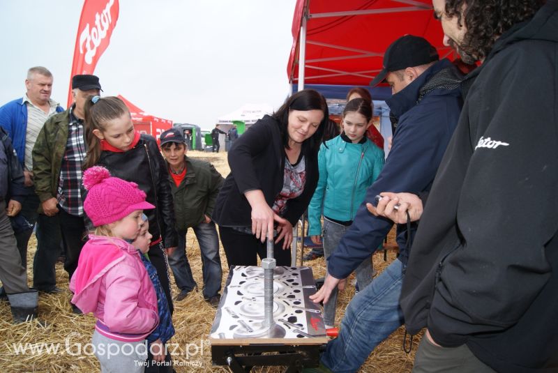 Zdjęcia z pokazów polowych INTER-VAX w Młotkowie