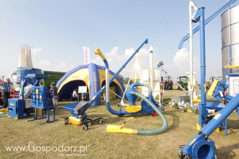 AGRO SHOW 2014 cz.1