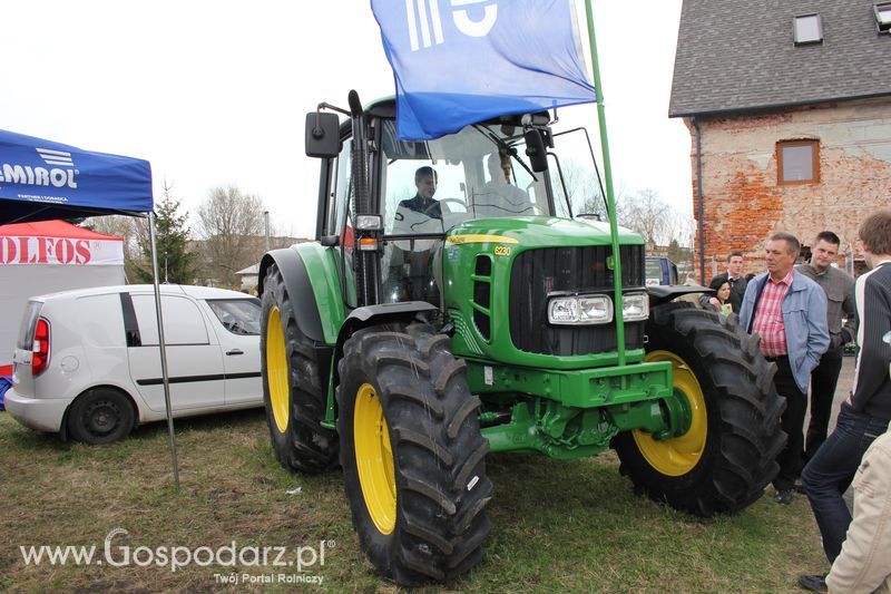 XX Agro-Targi 2011 w Starej Łubiance