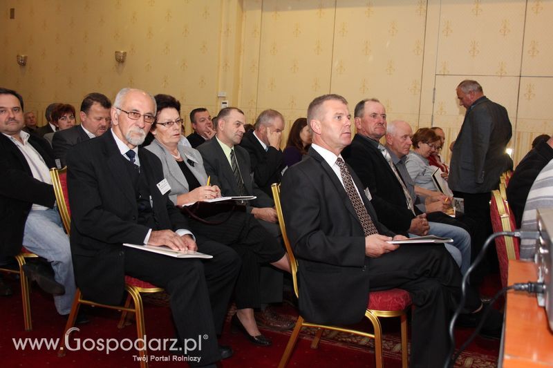 I Ogólnopolskie Forum Grup Producentów Rolnych