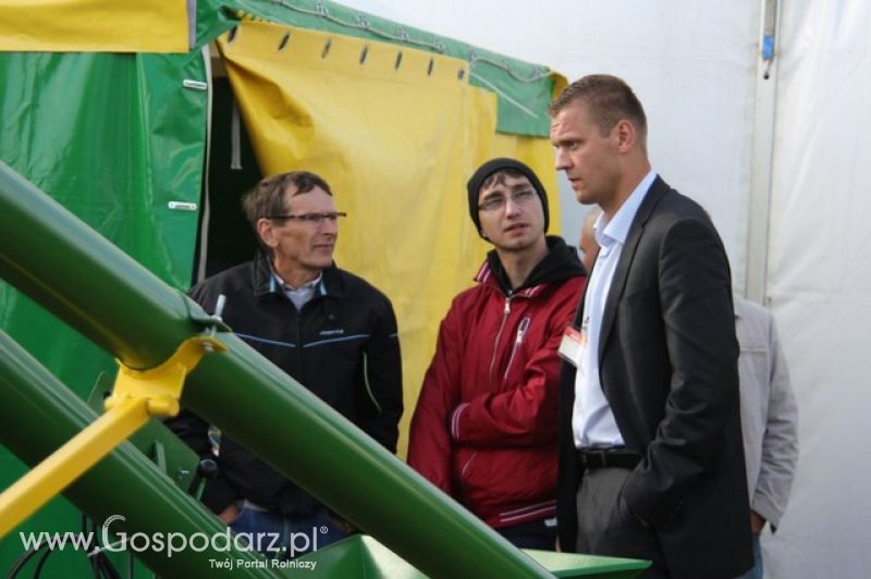 M-ROL na  Agro Show 2012