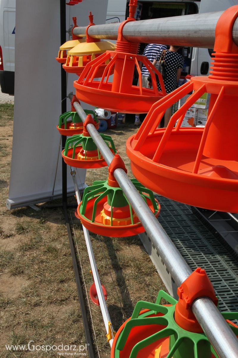Wesstron na Targach Agro-Tech w Minikowie 
