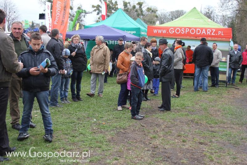 Precyzyjny Gospodarz 2013 Kowalewo Pomorskie - niedziela.