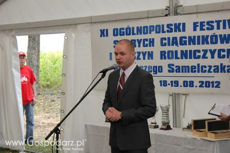 Otwarcie ROLTECHNIKI oraz XI Ogólnopolskiego Festiwalu Starych Ciągników i Maszyn Rolniczych