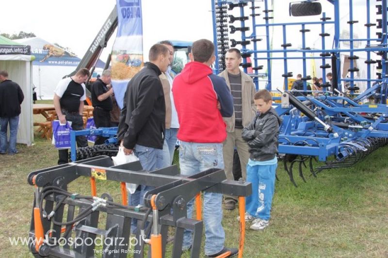 Bogart na Agro Show 2012
