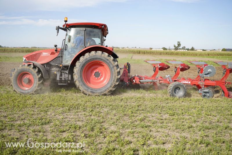 VII Wojewódzki Konkurs Orki z firmą INTER-VAX